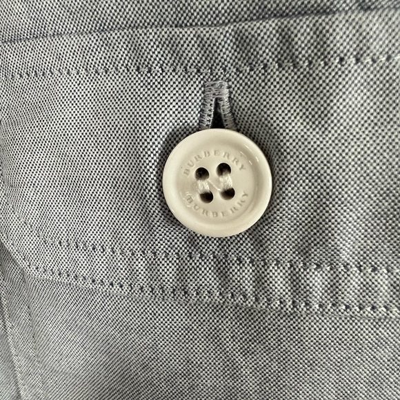 Burberry t-shirt long sleeve men’s size XS new ( check details) - Picture 7 of 8